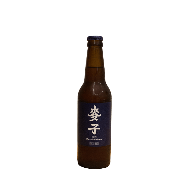 麥子啤酒-經典 Classic Pale Ale