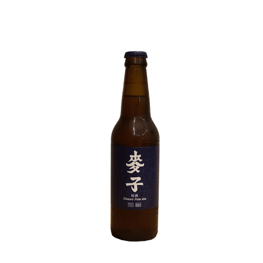 麥子啤酒-經典 Classic Pale Ale