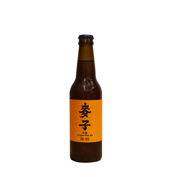 麥子啤酒-桂圓 Longan Pale Ale