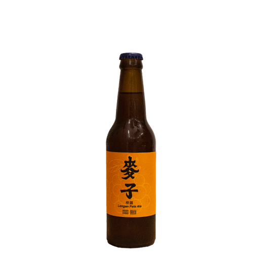 麥子啤酒-桂圓 Longan Pale Ale