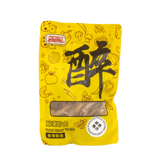 台式酒醉系列-醉酒鴨舌(200g)