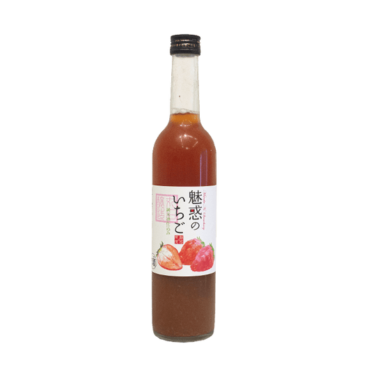 丸石 – 魅惑の草莓酒 – 500ml