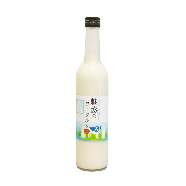 丸石 – 魅惑の優格酒 – 500ml